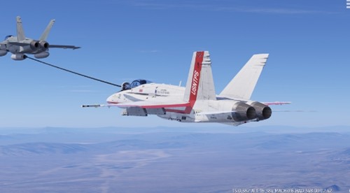 航母降落HD国际服