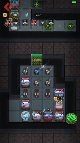 躺平发育神秘房间辉哥同款版