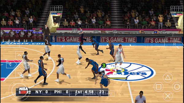 NBA2k12安卓版