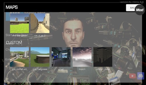 Mirrox Mod盖瑞模组