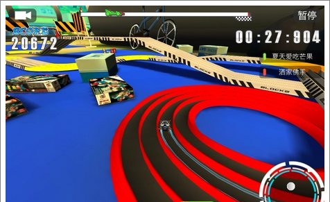 口袋四驱车季后争锋玩法3