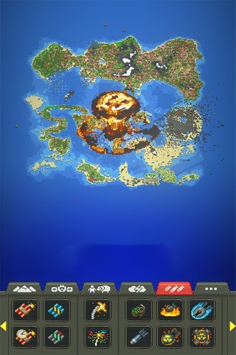 疯狂世界盒子官方版