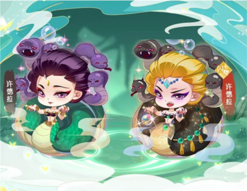 全民养成之女皇陛下修改版10