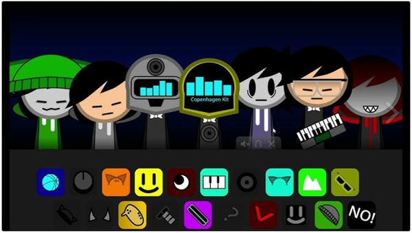 节奏盒子Creativity移植版