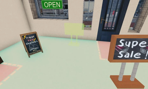 漫画书店模拟器手机版