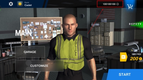 警察来了游戏图片1