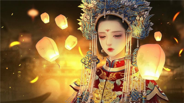 太后秘史橙光破解版清软游戏截图7