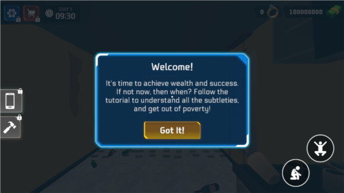 小偷生活模拟器1