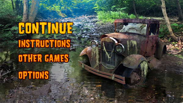 密林溪流汉化版最新版