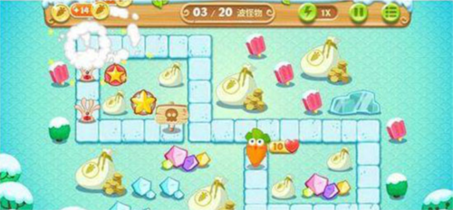 保卫萝卜官方正版