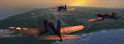 钢铁之翼正版游戏截图9