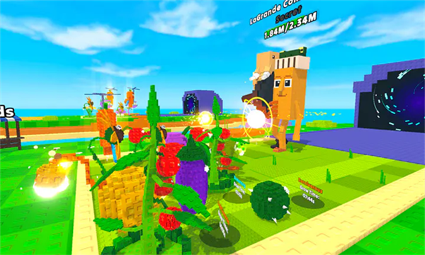 植物大战外国山海经手机版