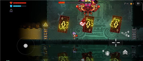 霓虹深渊无限国际版游戏截图10