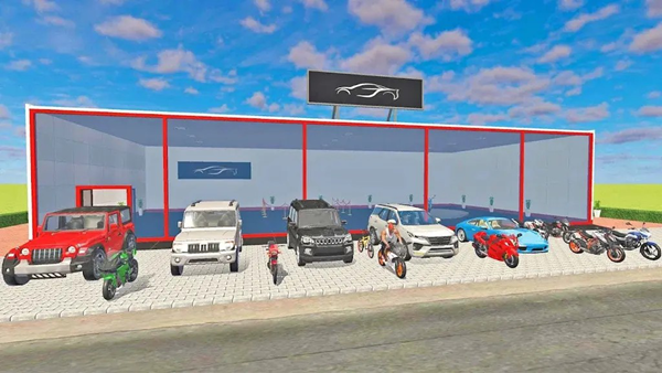 印度偷车模拟器手机版