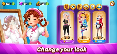 咖啡厅大作战无限金币钻石版