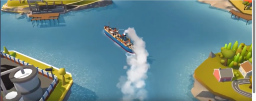 港口城市航运大亨去广告版图片4