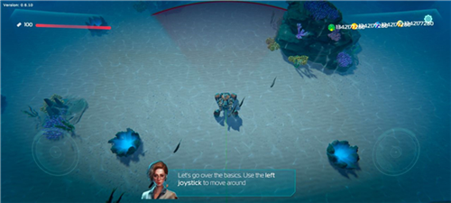 海洋守护者穹顶生存内购版图片5