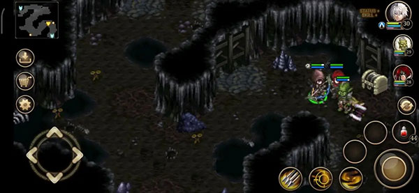 艾诺迪亚4单机版游戏截图20