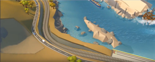 港口城市航运大亨去广告版图片7