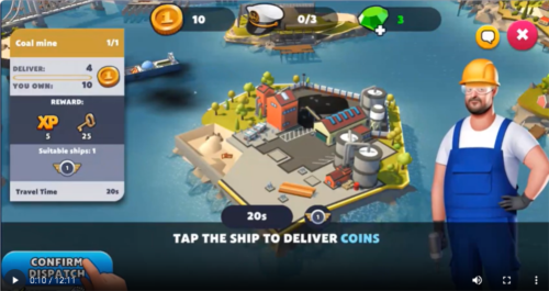 港口城市航运大亨去广告版图片3