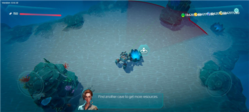 海洋守护者穹顶生存内购版图片6