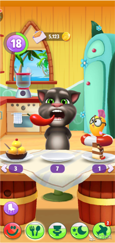 我的汤姆猫2内置修改器版游戏截图30