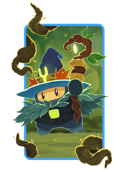 新赛季时装- 科学法师