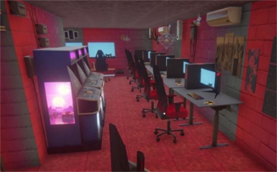 网吧模拟器2破解版无限金币图片19