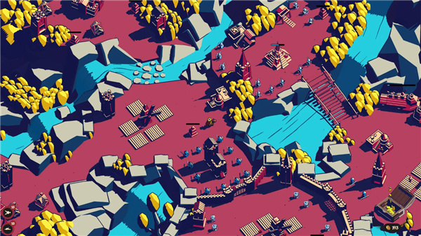 王座陨落手机版宣传图