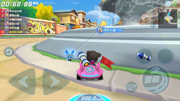 汤姆猫飞车小米游戏版1