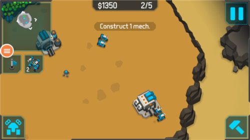 机械战争3新手攻略6