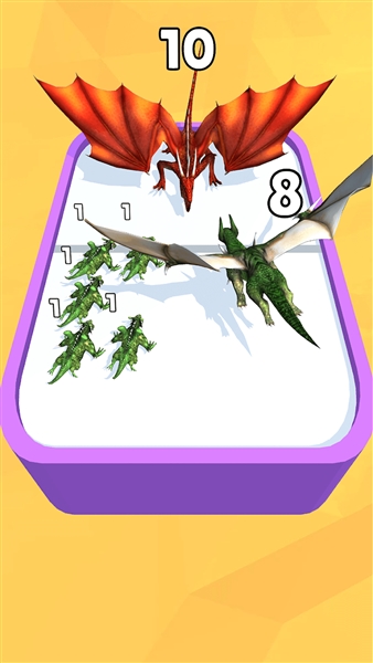 史前模拟器游戏