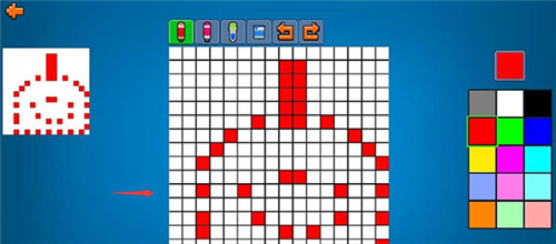 像素射击魅族版怎么导入头像8