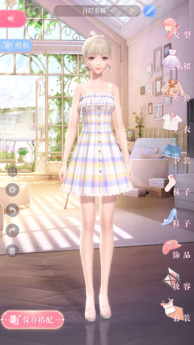 闪耀暖暖果盘版