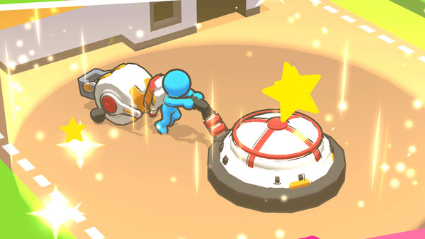 模拟庄园宣传图