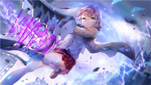 heavenburnsred海外版首抽5