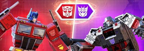 变形金刚地球之战qq登录版
