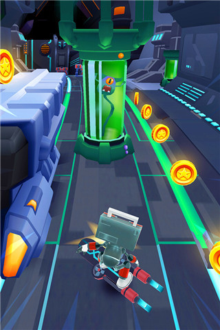 地铁跑酷武汉破解版高分玩法攻略2