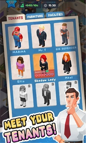 公寓大亨官方版