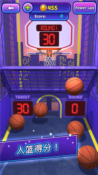 口袋街机厅汉化版宣传图