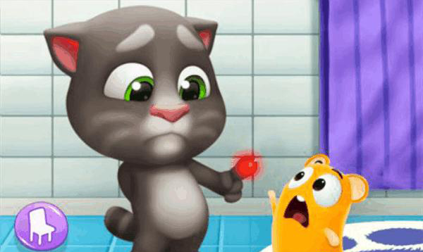 我的汤姆猫2内置修改器版游戏截图3