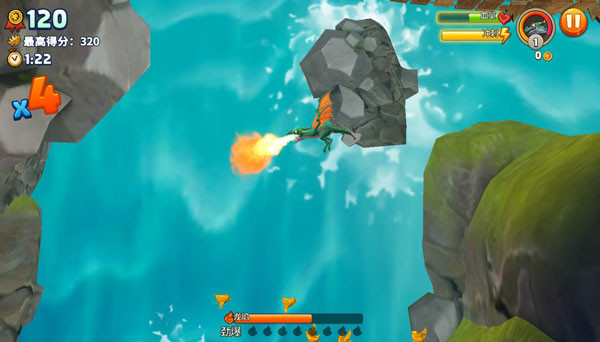 饥饿龙无限金币无限钻石2025版高分攻略