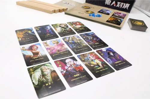 狼人对决玩法规则3