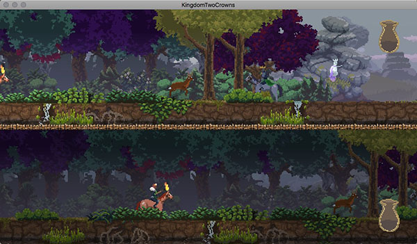 王国两位君主骷颅岛攻略 王国两位君主图片1