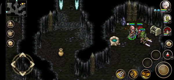 艾诺迪亚4单机版游戏截图21