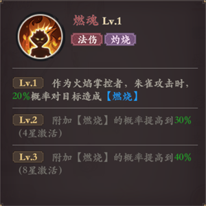 花语卷官方正版手游朱雀角色介绍5