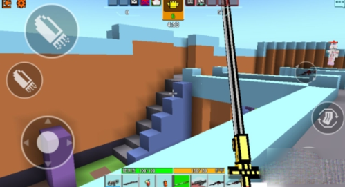 像素射击2022正版宣传图