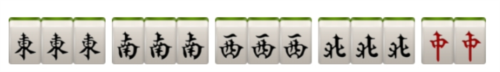 开运麻将华为版6