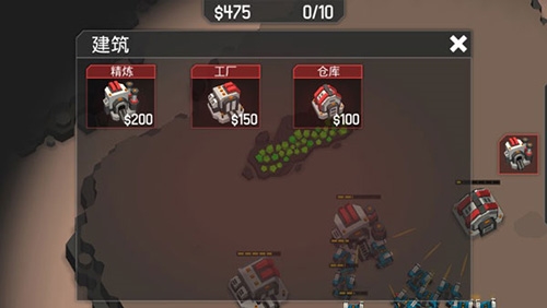 机械战争3无限矿石不减反增版游戏特色