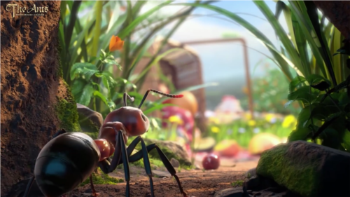 小小蚁国台服图片1